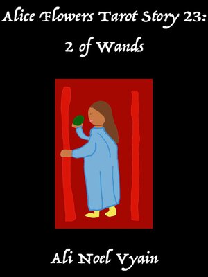 cover image of 2 of Wands